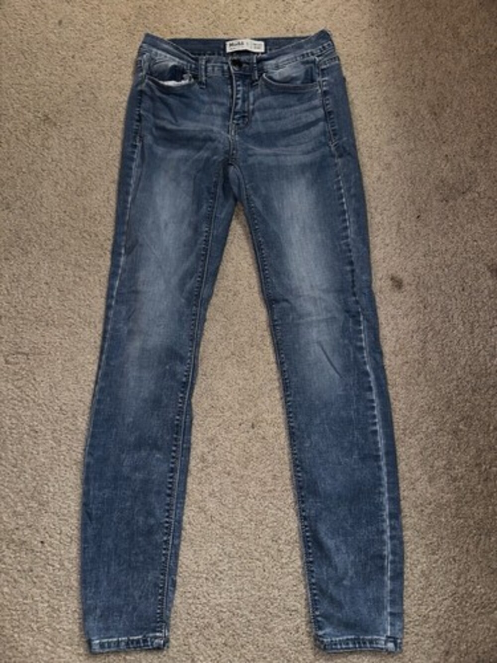 Mudd Pants Size 3 Flex Stretch, Low Rise Skinny